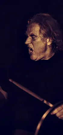 Harry Traut - Drums & Percussion