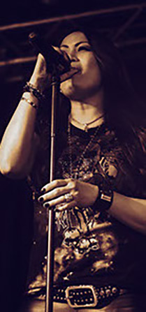 Marian Narciso - Vocals